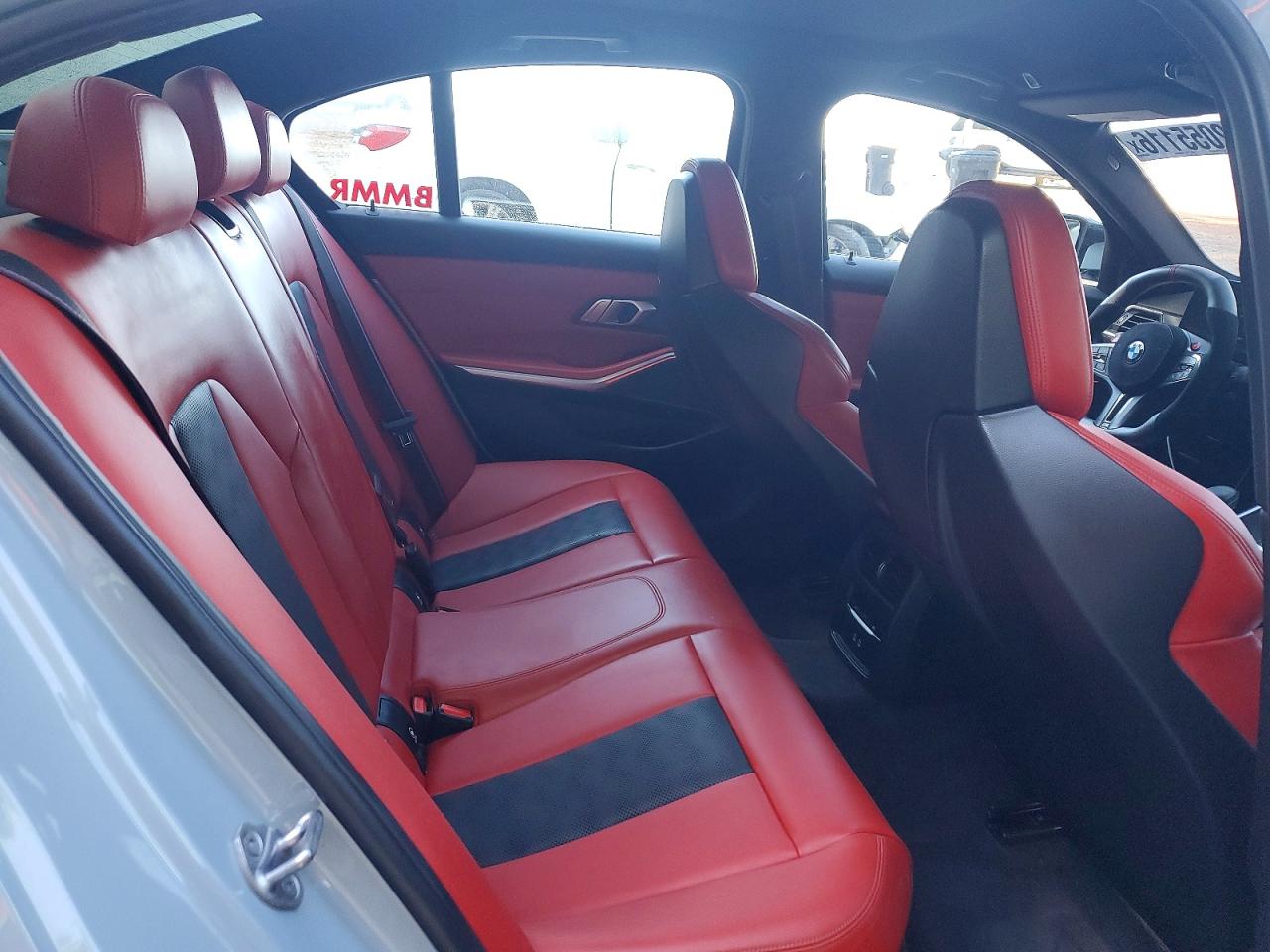 2023 BMW M3 M3 xDrive Competition