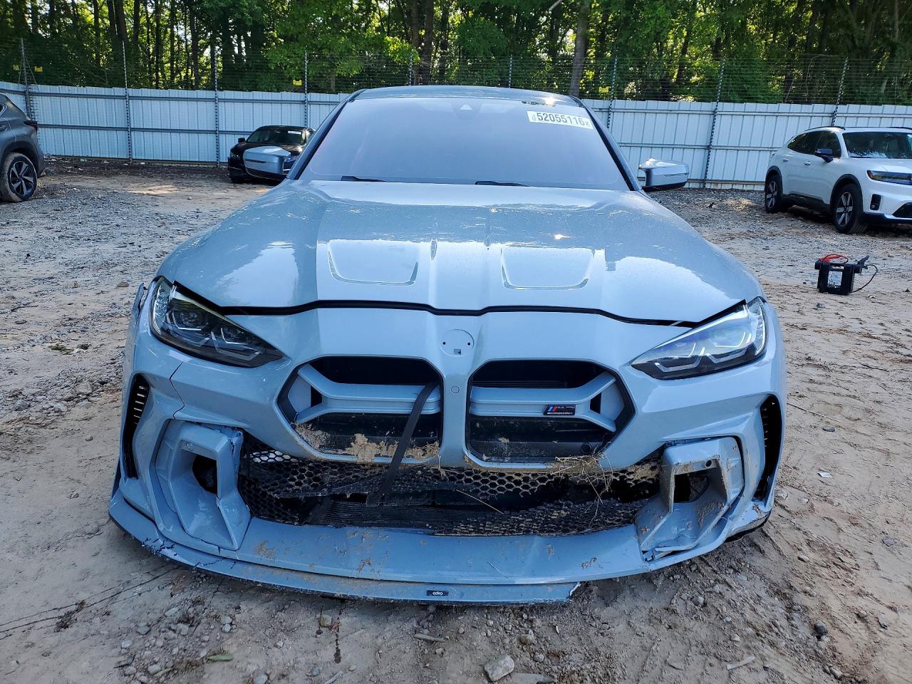 2023 BMW M3 M3 xDrive Competition