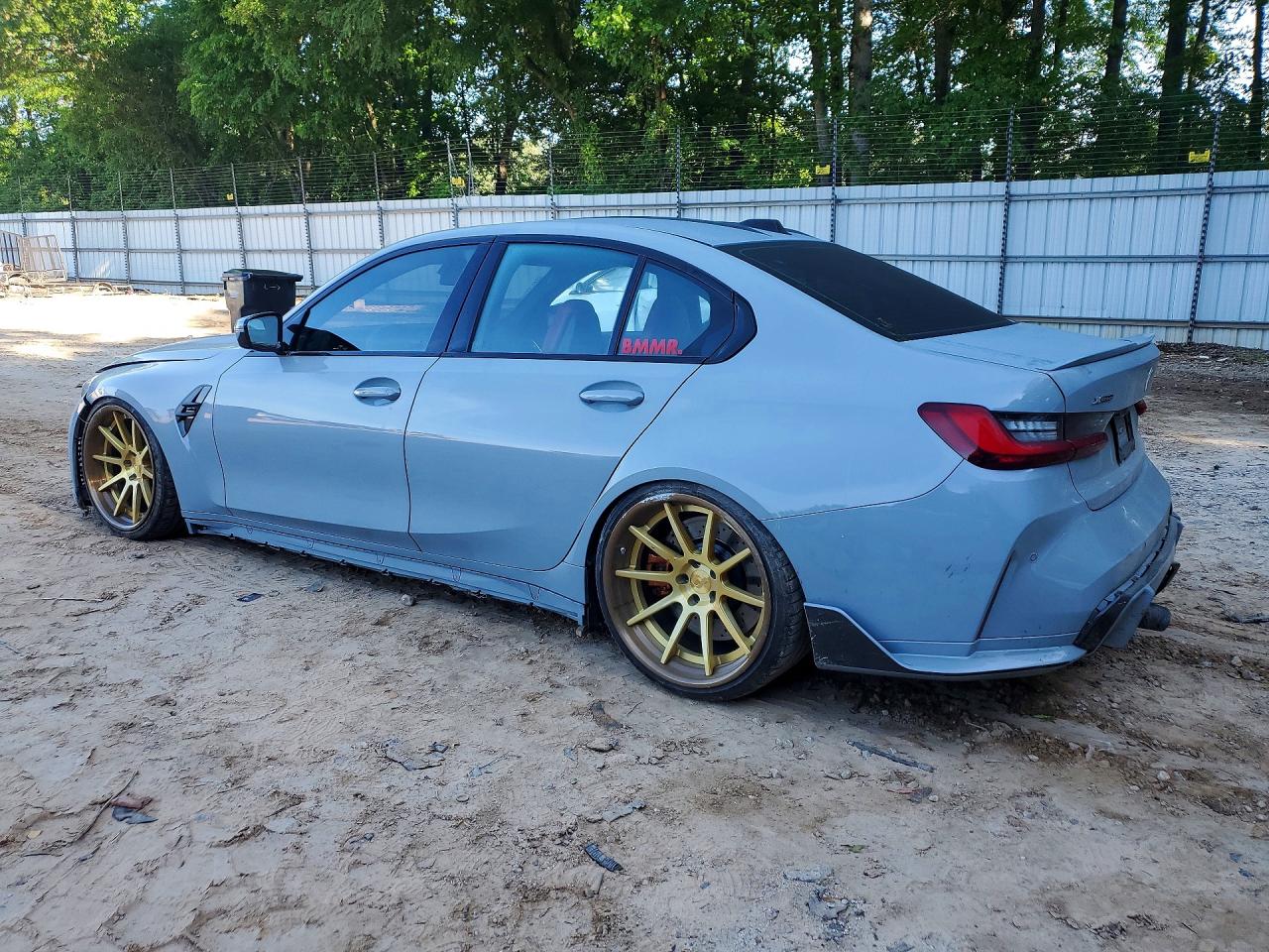 2023 BMW M3 M3 xDrive Competition
