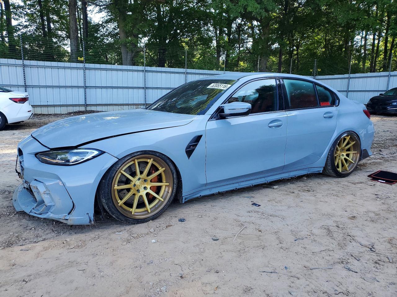 2023 BMW M3 M3 xDrive Competition
