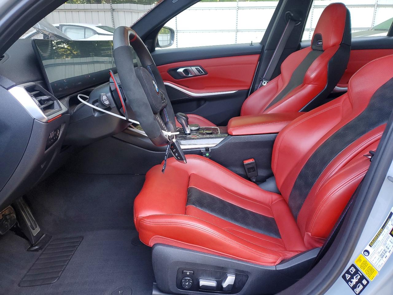 2023 BMW M3 M3 xDrive Competition