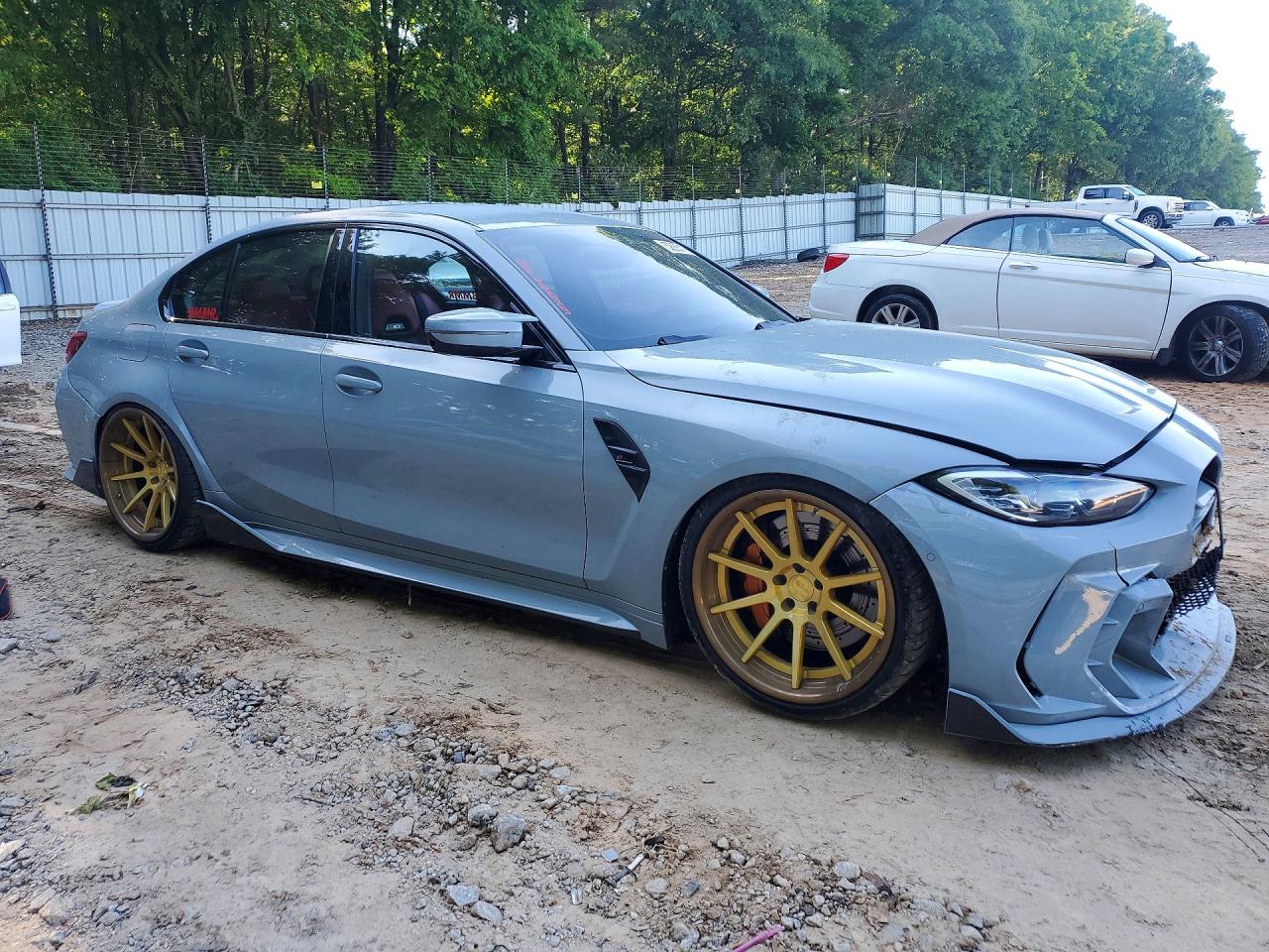 2023 BMW M3 M3 xDrive Competition