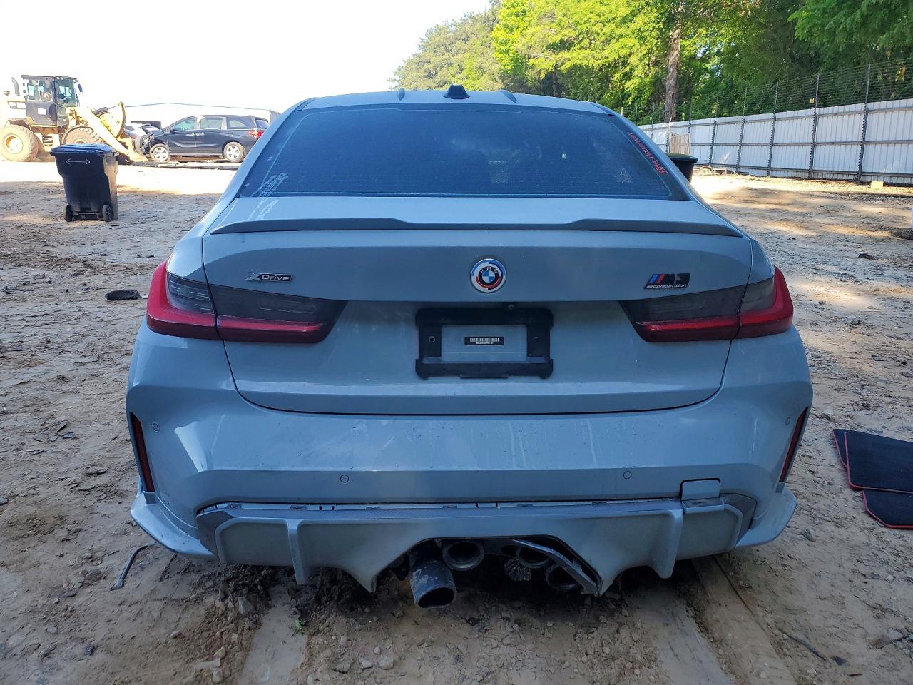 2023 BMW M3 M3 xDrive Competition
