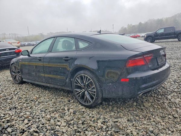 2016 AUDI A7 quattro Premium Plus — DSRA