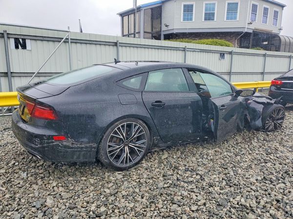 2016 AUDI A7 quattro Premium Plus — PSRA