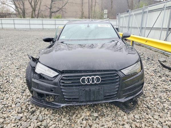 2016 AUDI A7 quattro Premium Plus — DIRF