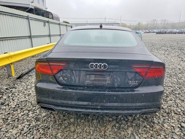 2016 AUDI A7 quattro Premium Plus — DIRR