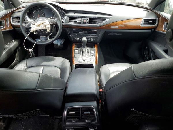 2016 AUDI A7 quattro Premium Plus — CKPT