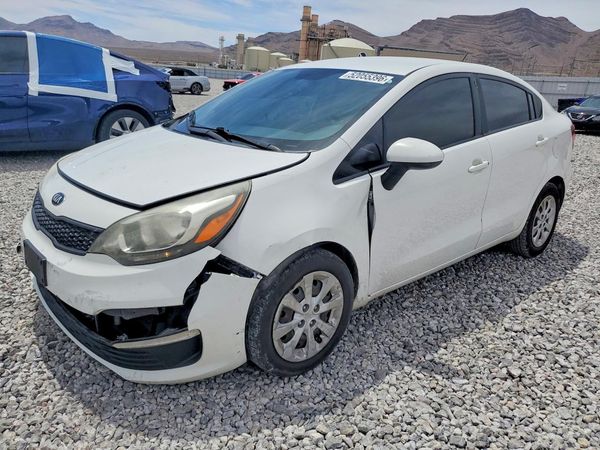 2016 KIA RIO LX A/T