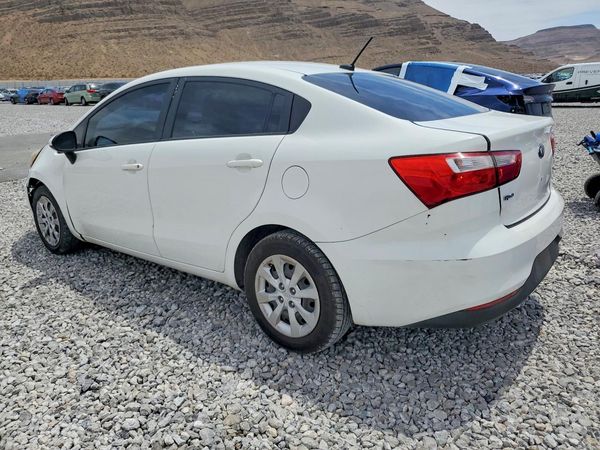 2016 KIA RIO LX A/T