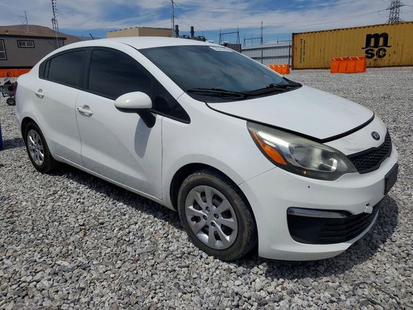 2016 KIA RIO LX A/T