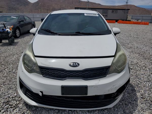 2016 KIA RIO LX A/T