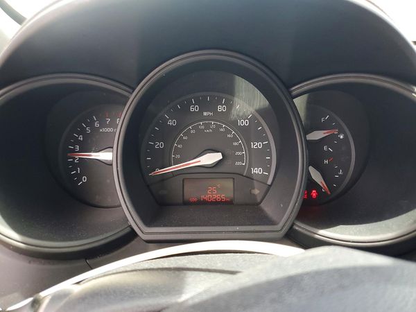 2016 KIA RIO LX A/T