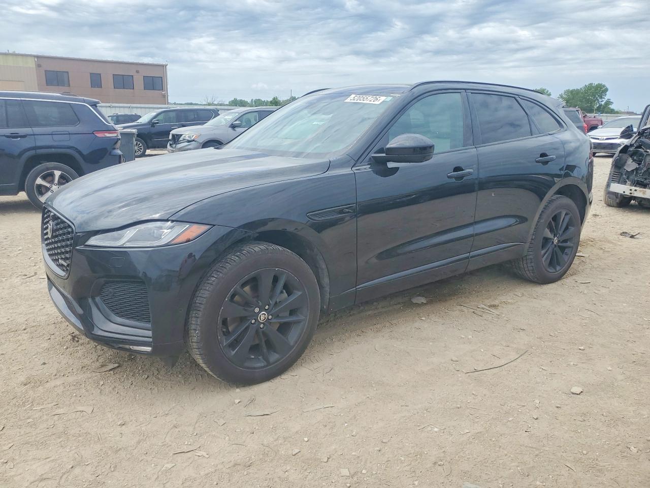 2024 JAGUAR F-PACE P250 R-Dynamic S