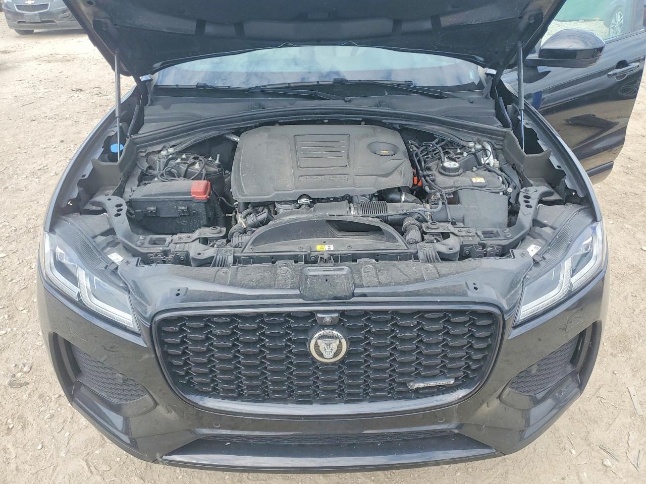 2024 JAGUAR F-PACE P250 R-Dynamic S