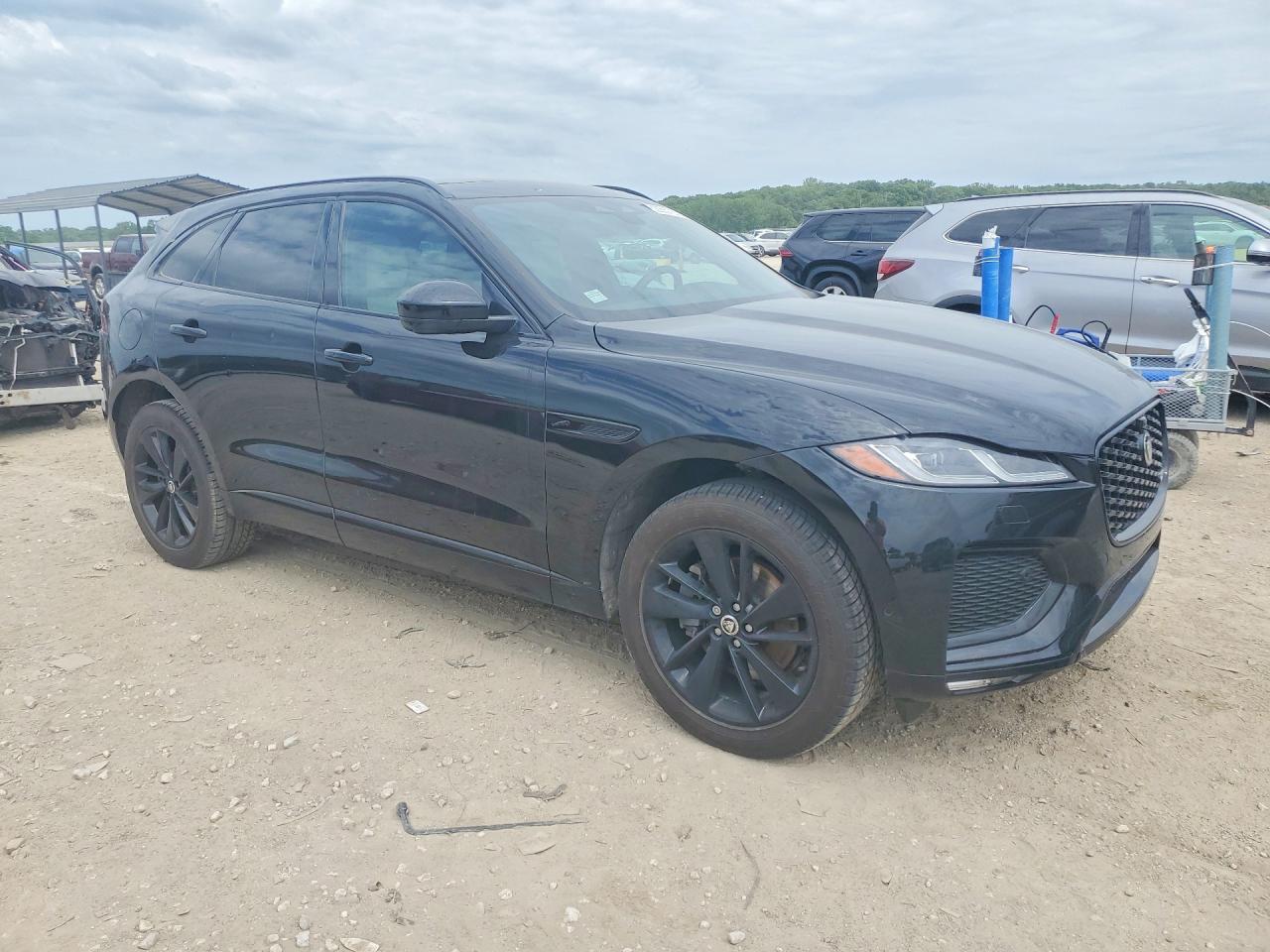 2024 JAGUAR F-PACE P250 R-Dynamic S