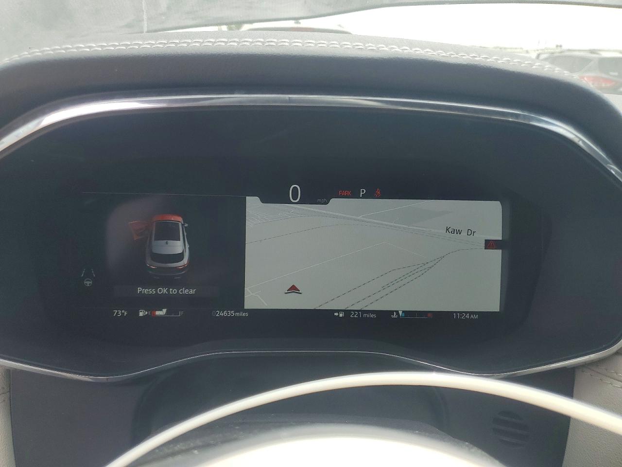 2024 JAGUAR F-PACE P250 R-Dynamic S