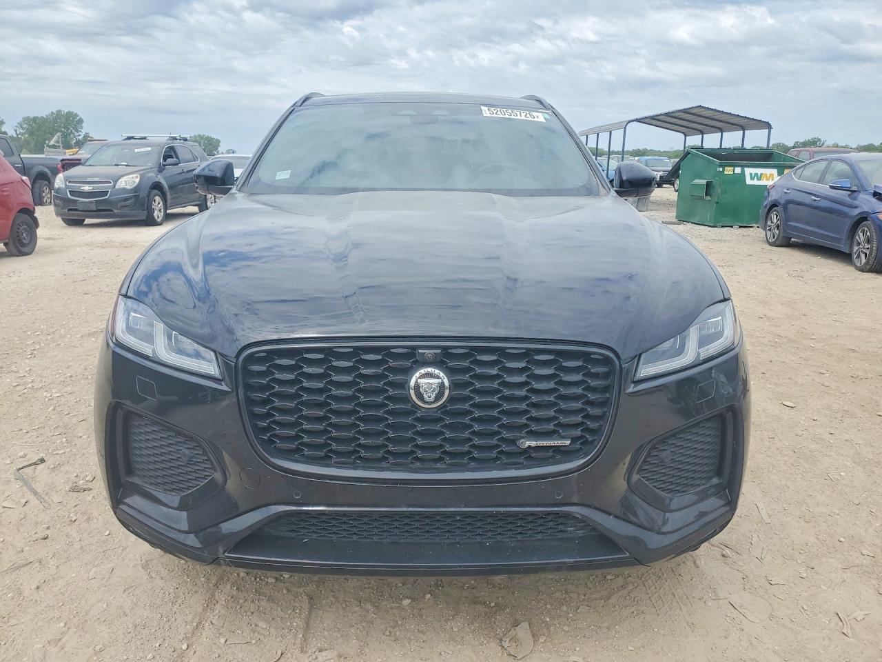 2024 JAGUAR F-PACE P250 R-Dynamic S