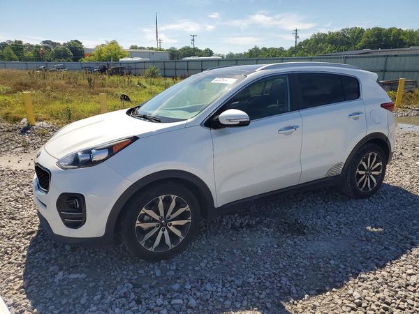 2017 KIA SPORTAGE