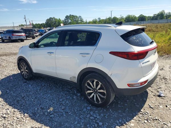 2017 KIA SPORTAGE