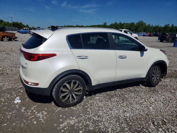 2017 KIA SPORTAGE