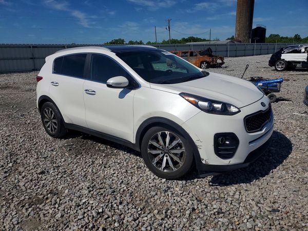 2017 KIA SPORTAGE