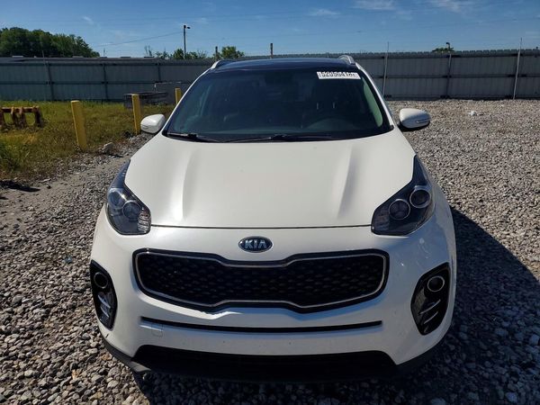 2017 KIA SPORTAGE