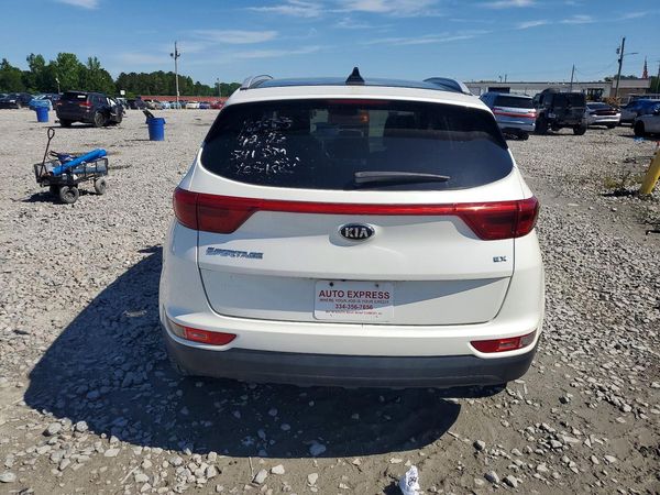 2017 KIA SPORTAGE