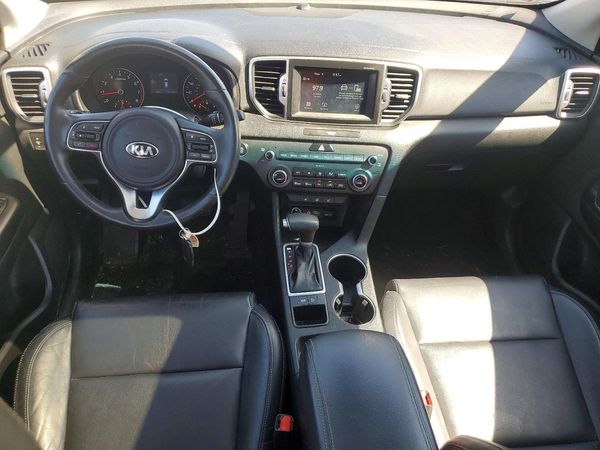 2017 KIA SPORTAGE