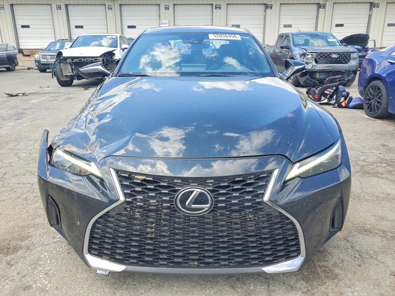 2021 LEXUS IS 300 Base
