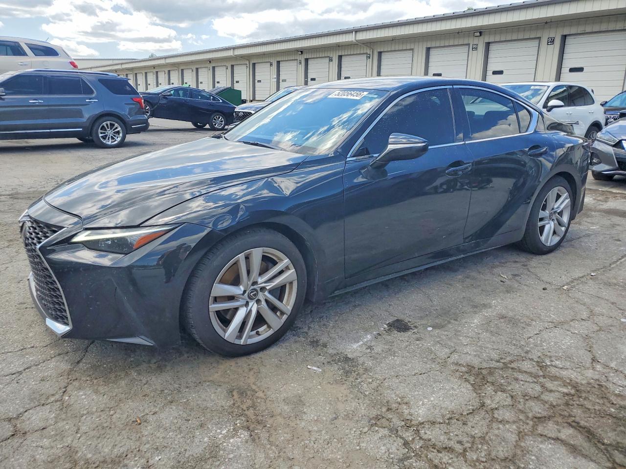 2021 LEXUS IS 300 Base