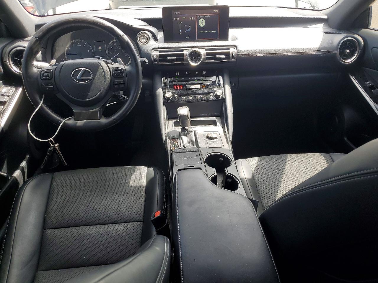 2021 LEXUS IS 300 Base