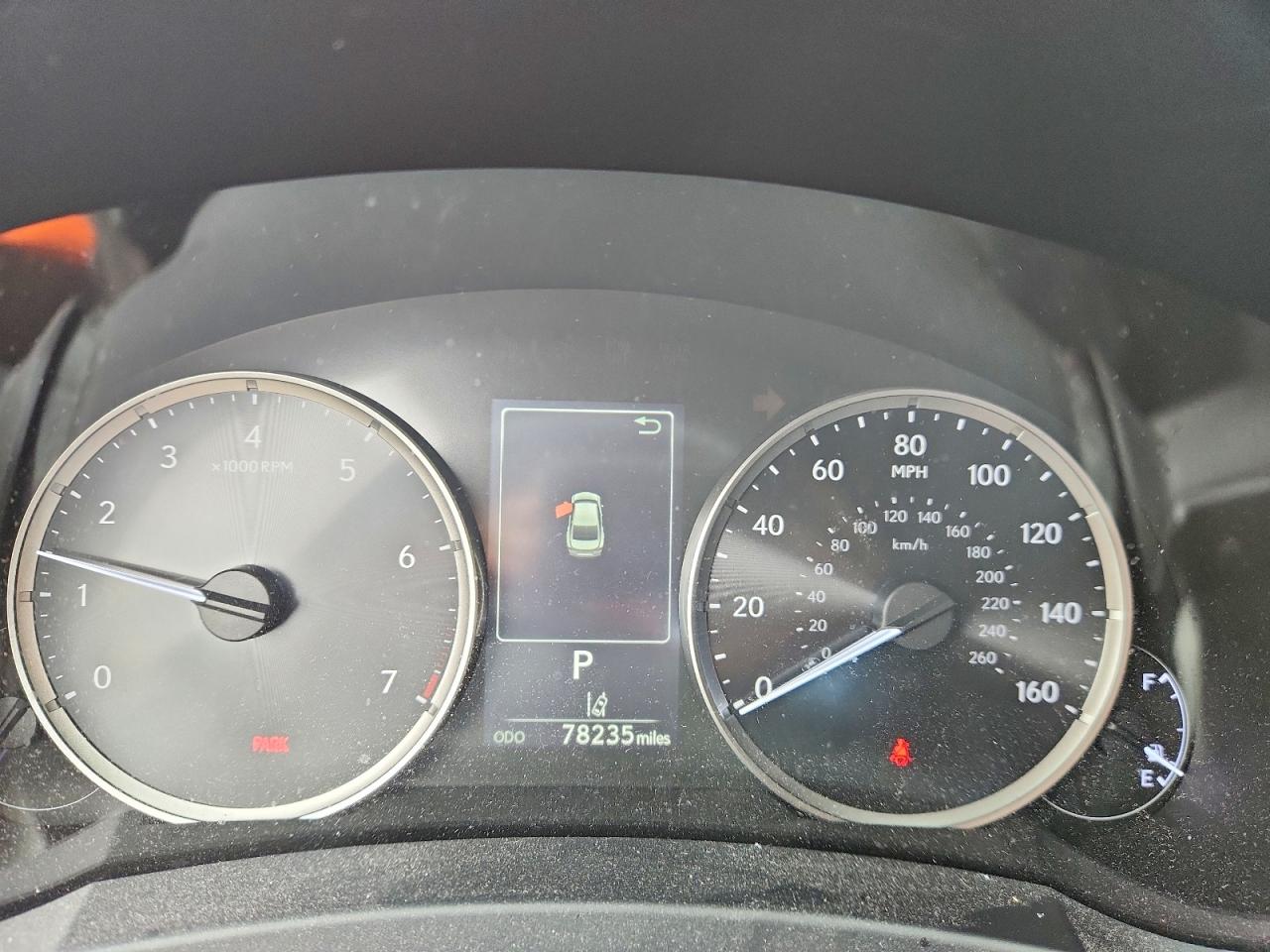 2021 LEXUS IS 300 Base