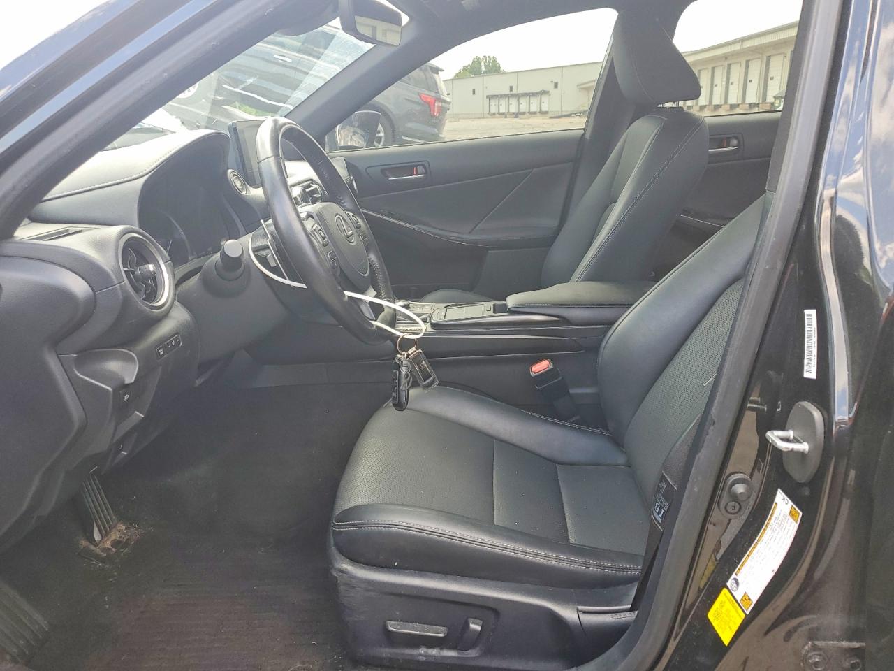 2021 LEXUS IS 300 Base