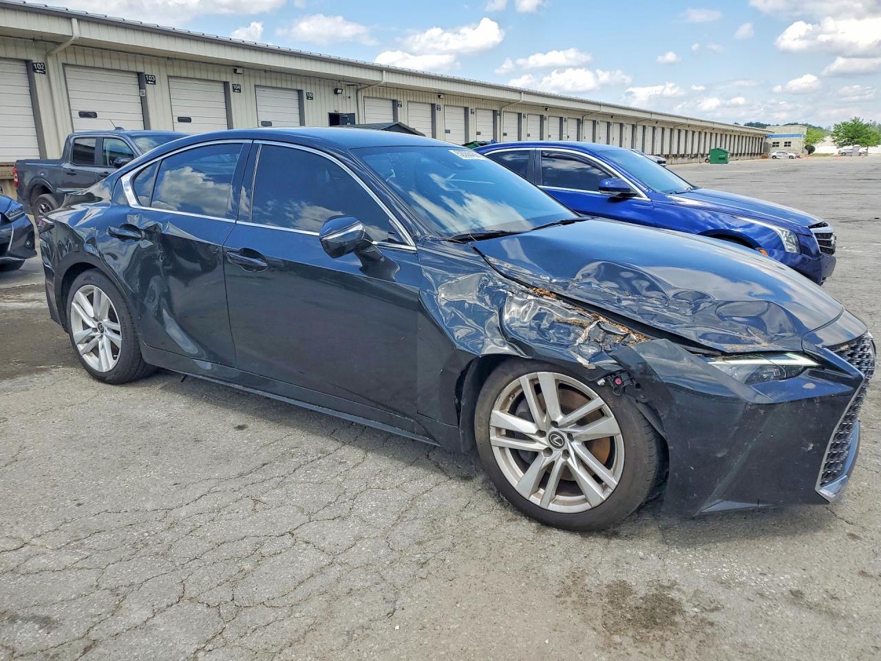 2021 LEXUS IS 300 Base