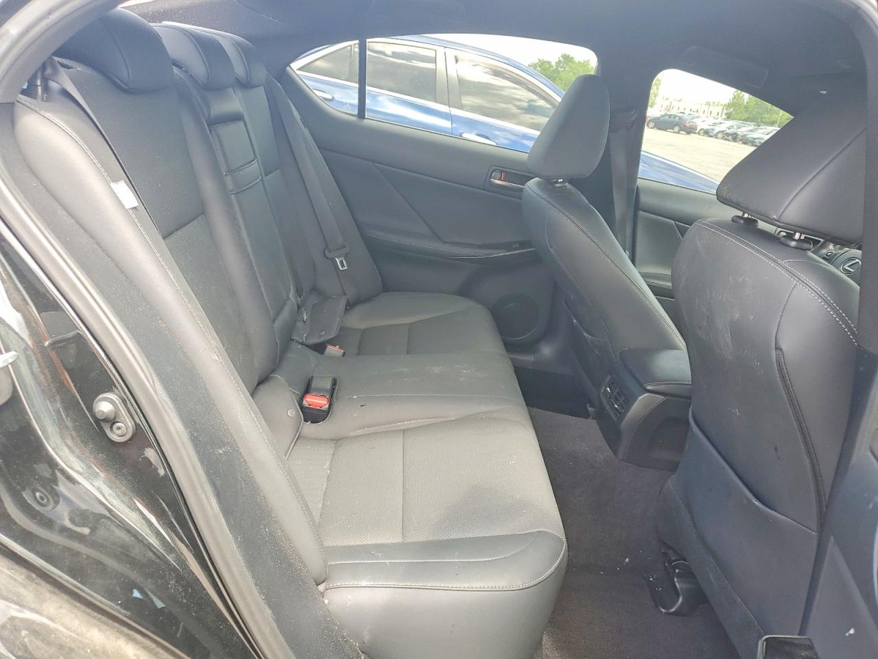 2021 LEXUS IS 300 Base