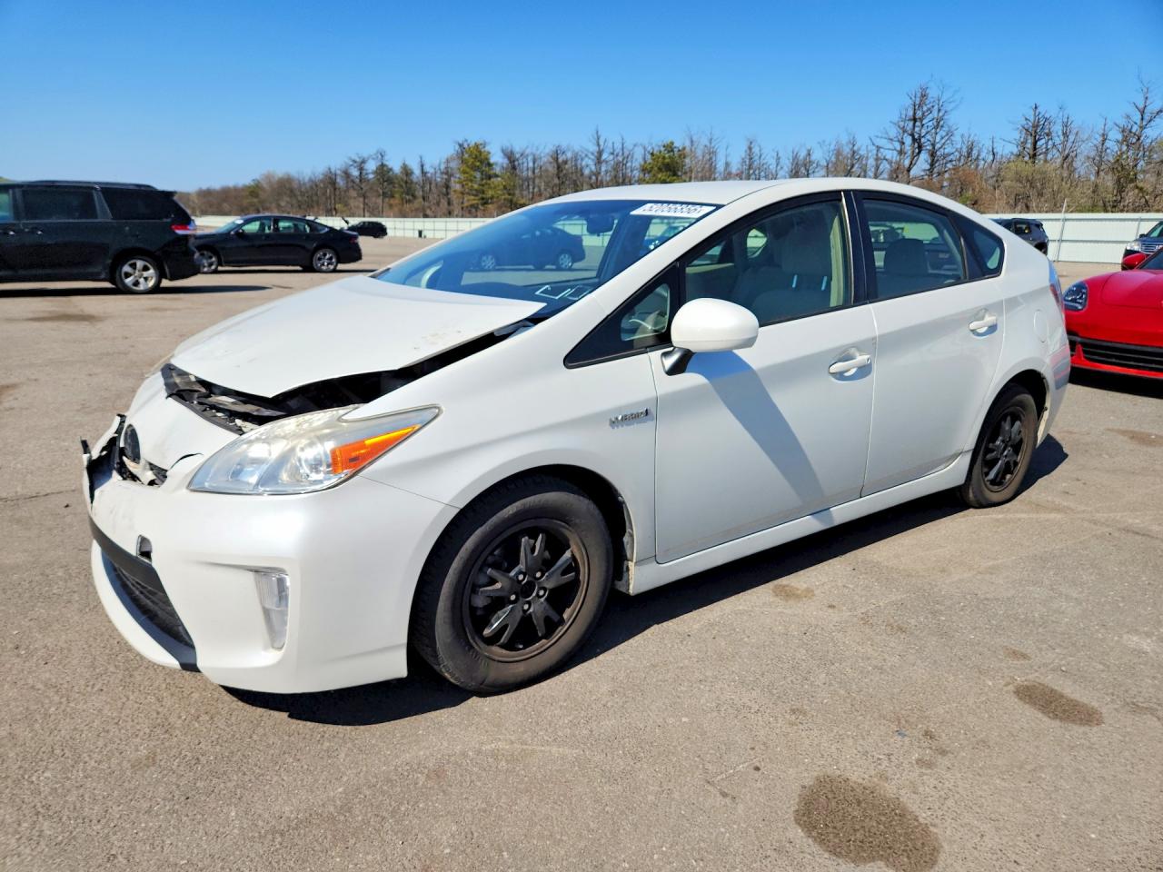 2015 TOYOTA PRIUS