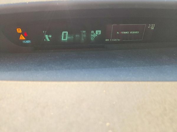 2015 TOYOTA PRIUS