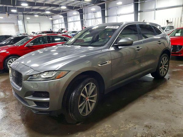 2019 JAGUAR F-PACE Prestige