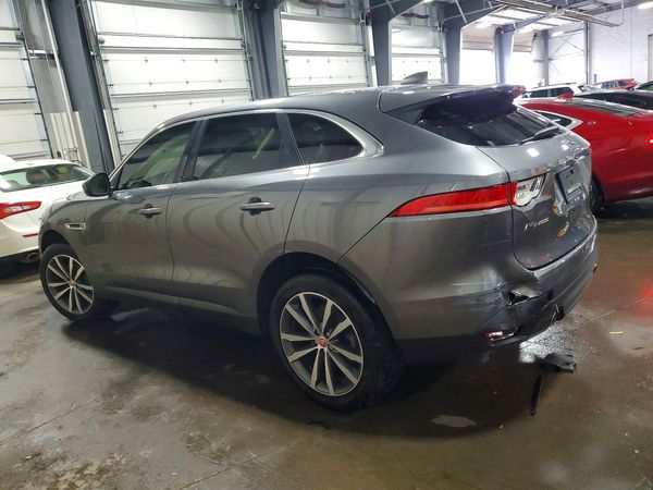 2019 JAGUAR F-PACE Prestige