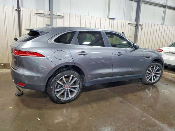 2019 JAGUAR F-PACE Prestige