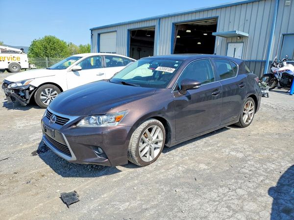 2015 LEXUS CT 200h