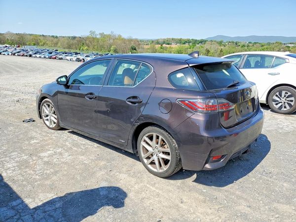 2015 LEXUS CT 200h