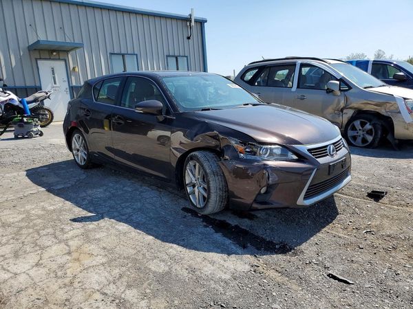 2015 LEXUS CT 200h