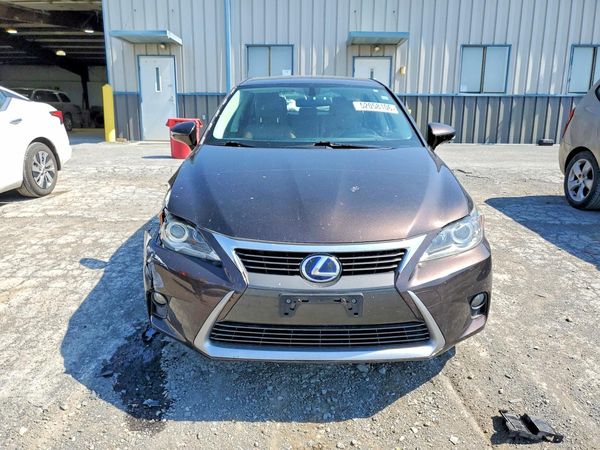 2015 LEXUS CT 200h
