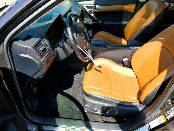 2015 LEXUS CT 200h