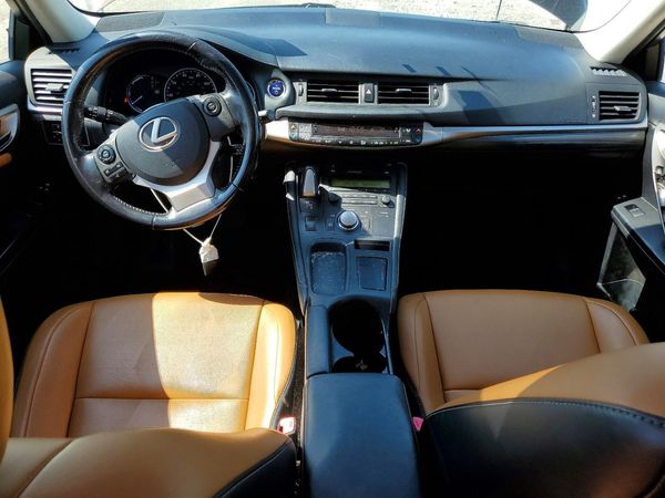 2015 LEXUS CT 200h
