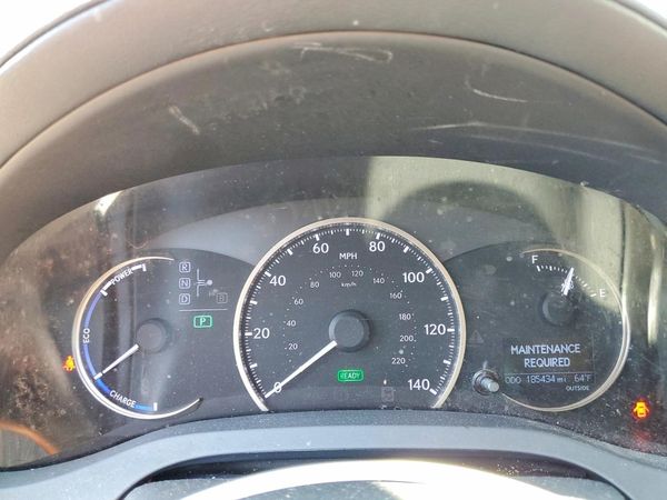 2015 LEXUS CT 200h