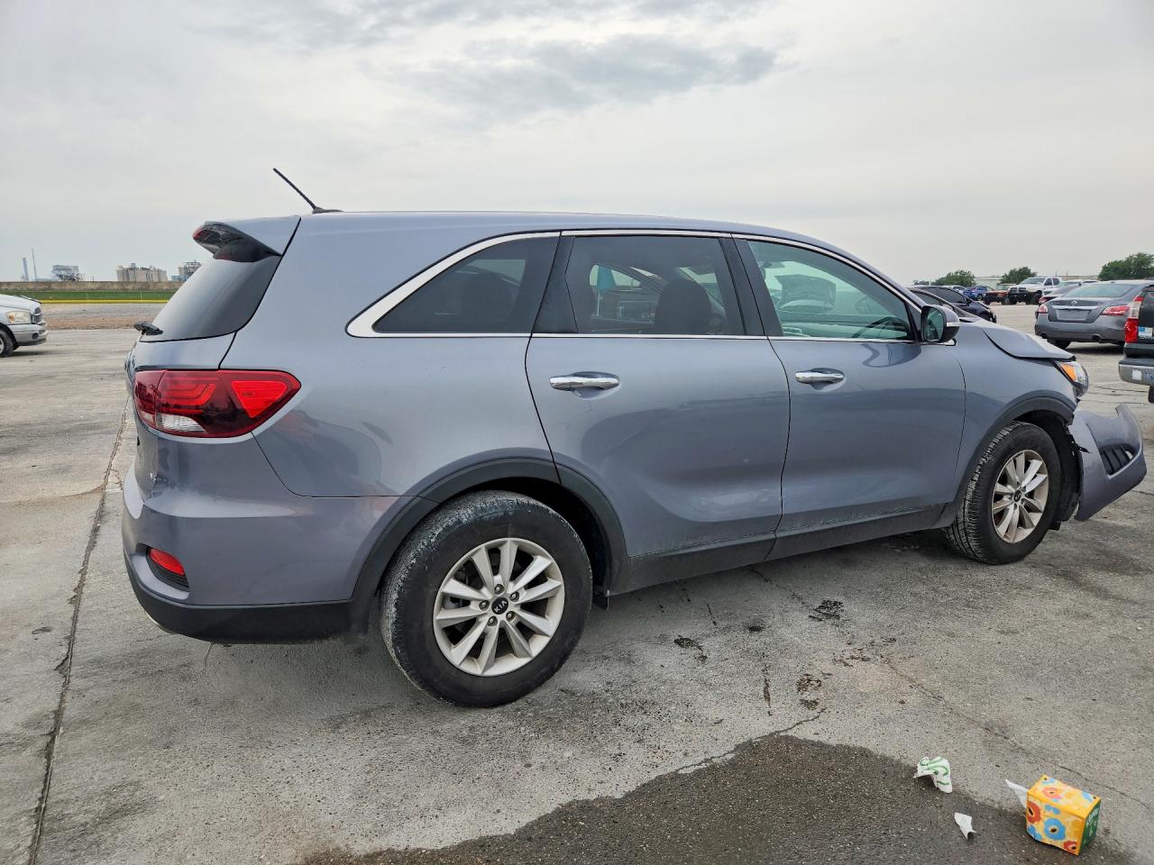 2020 KIA SORENTO L, LX, S