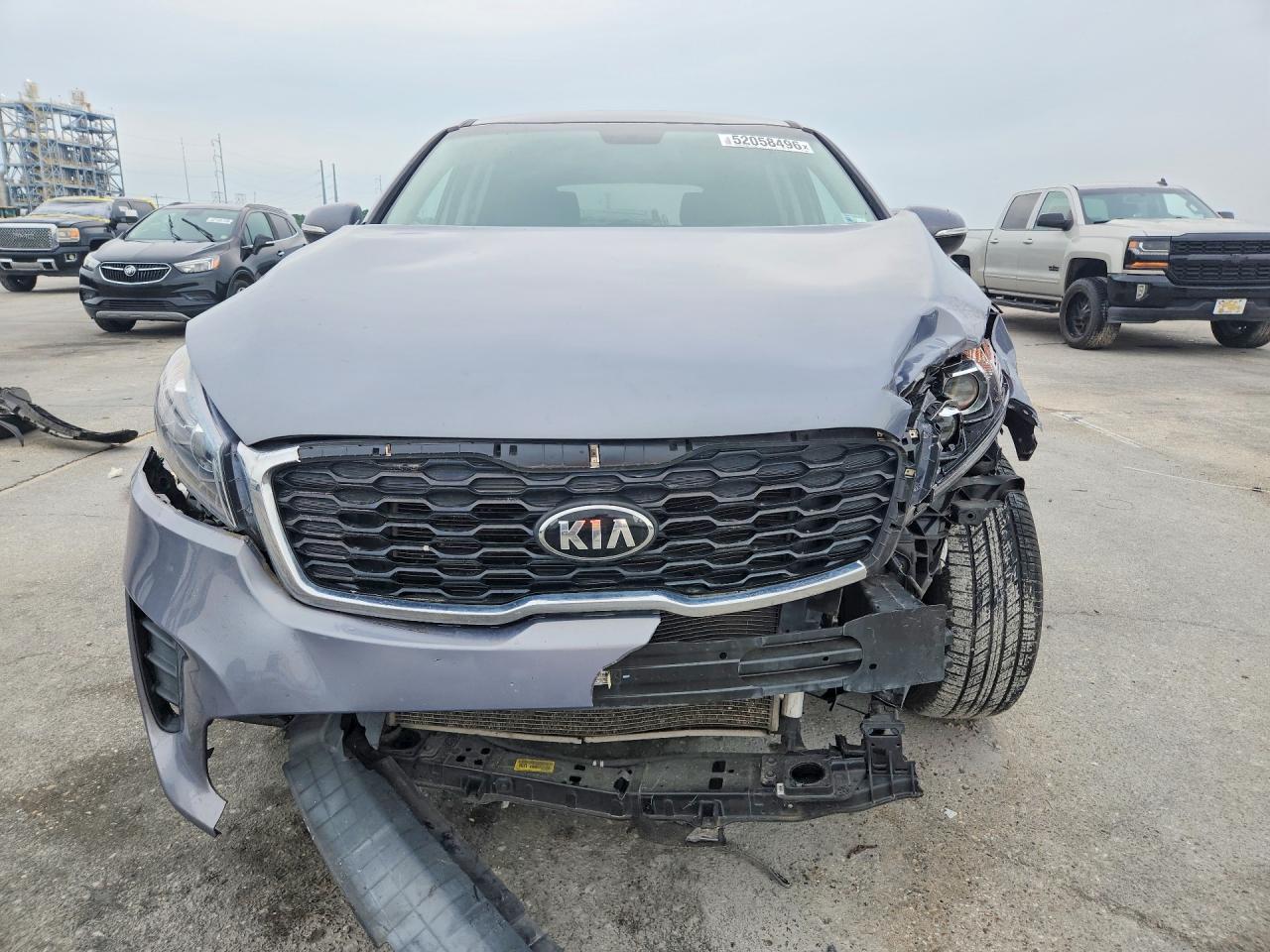 2020 KIA SORENTO L, LX, S
